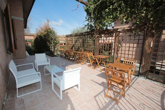 B&B Villa Luisa Reggio Emilia Exterior foto