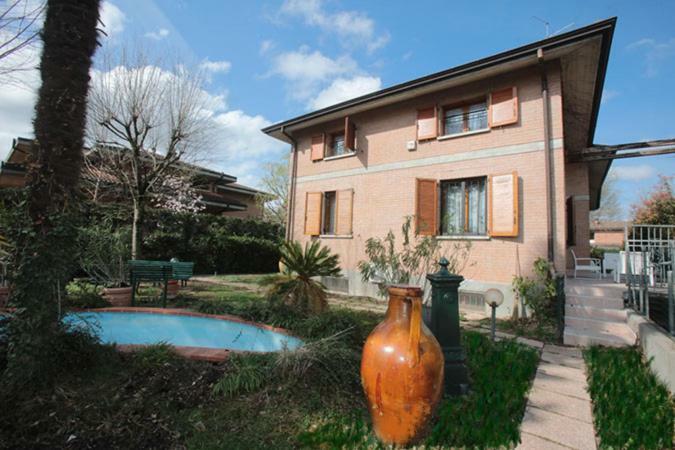 B&B Villa Luisa Reggio Emilia Exterior foto