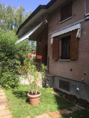 B&B Villa Luisa Reggio Emilia Exterior foto