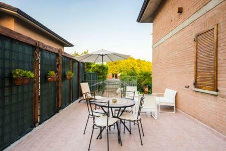 B&B Villa Luisa Reggio Emilia Exterior foto