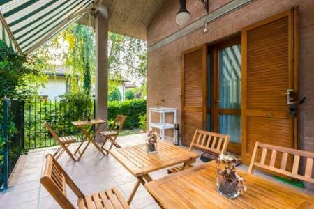 B&B Villa Luisa Reggio Emilia Exterior foto