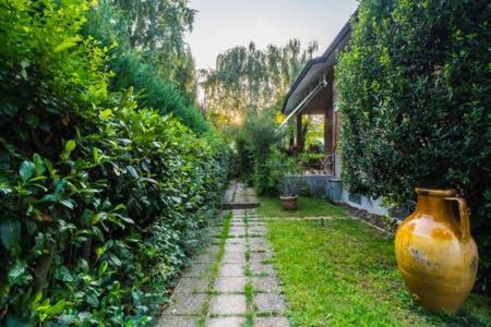 B&B Villa Luisa Reggio Emilia Exterior foto