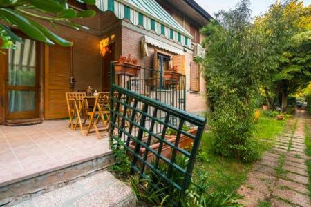 B&B Villa Luisa Reggio Emilia Exterior foto